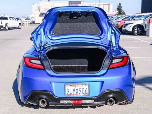 Used 2024 Subaru BRZ Limited RWD image 24