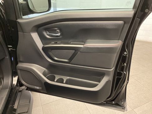 Used 2023 Nissan Titan PRO-4X w/ Pro-4x Utility Package image 29