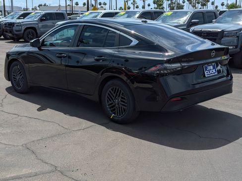 New 2026 Nissan Sentra SV image 4