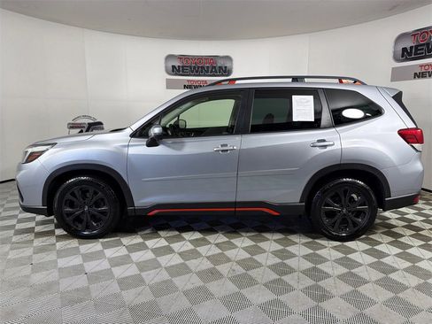 Used 2021 Subaru Forester Sport w/ Popular Package #2 image 7