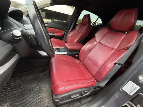 Used 2020 Acura TLX V6 w/ A-SPEC Pkg FWD image 24