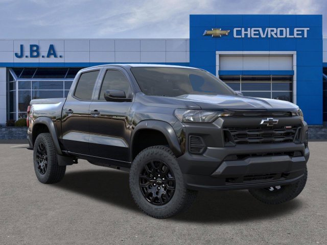 New 2026 Chevrolet Colorado Trail Boss AWD/4WD image 8