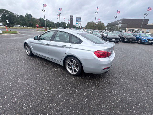 Used 2018 BMW 430i Gran Coupe xDrive AWD/4WD image 4