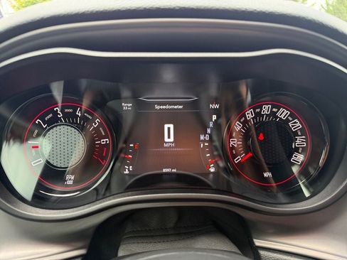 Used 2023 Dodge Challenger SXT w/ Blacktop Package AWD/4WD image 14