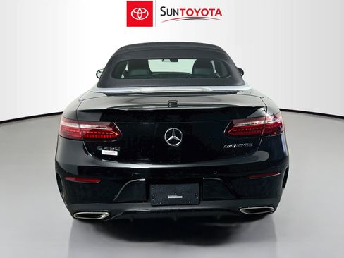 Used 2023 Mercedes-Benz E 450 Cabriolet w/ AMG Line image 5