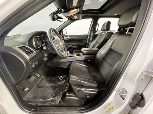 Used 2022 Jeep Grand Cherokee Laredo X AWD/4WD image 20
