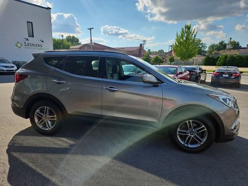 Used 2017 Hyundai Santa Fe Sport AWD/4WD image 7