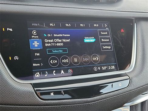 Certified 2025 Cadillac XT5 Premium Luxury image 18