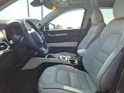 Used 2024 MAZDA CX-5 AWD 2.5 S w/ Premium Package image 25