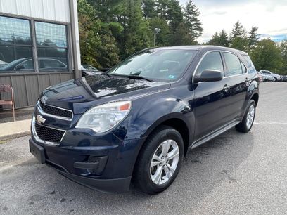Used 2015 Chevrolet Equinox LS