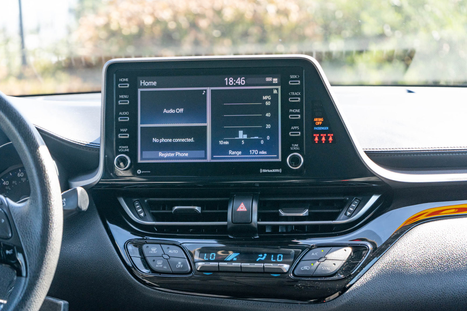 Certified 2021 Toyota C-HR LE FWD image 18