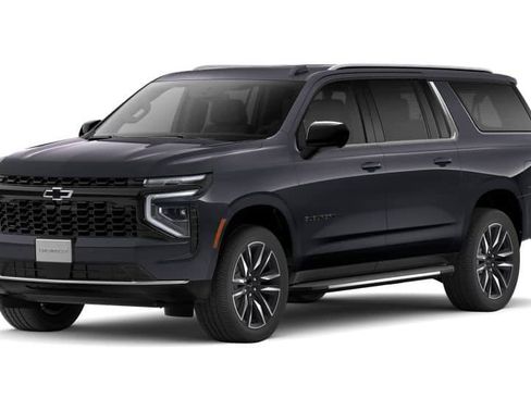 New 2026 Chevrolet Suburban LS w/ LS Custom Edition AWD/4WD image 21