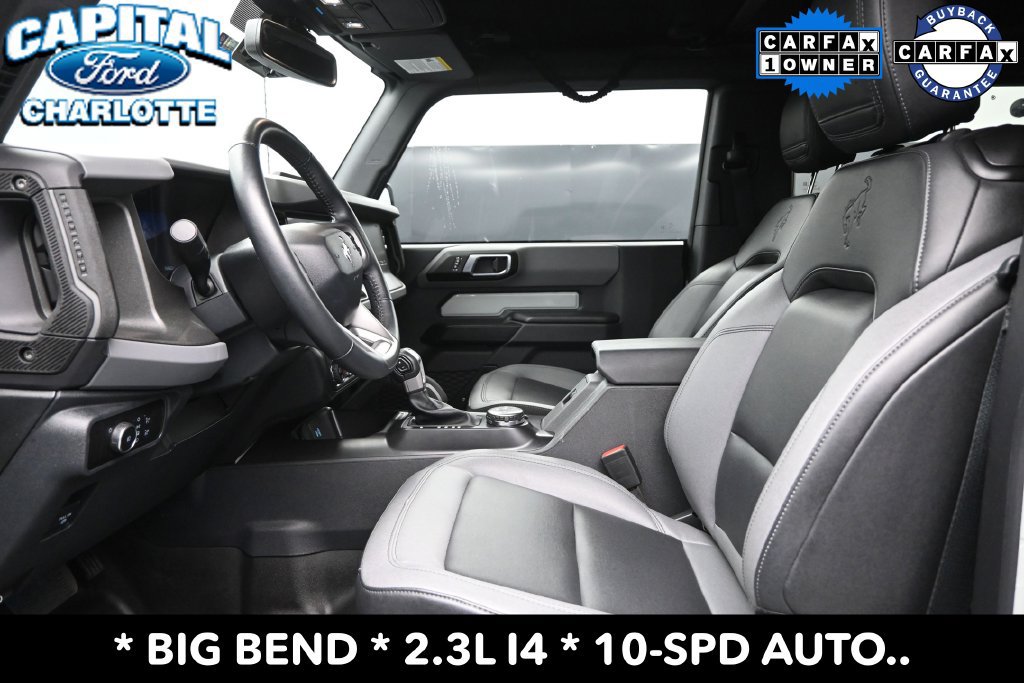 Used 2024 Ford Bronco Big Bend AWD/4WD image 9