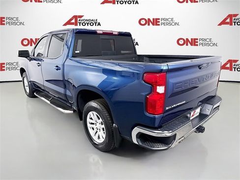 Used 2020 Chevrolet Silverado 1500 LT w/ All-Star Edition image 5