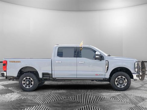 Certified 2024 Ford F350 King Ranch w/ Tremor Off-Road Package AWD/4WD image 4