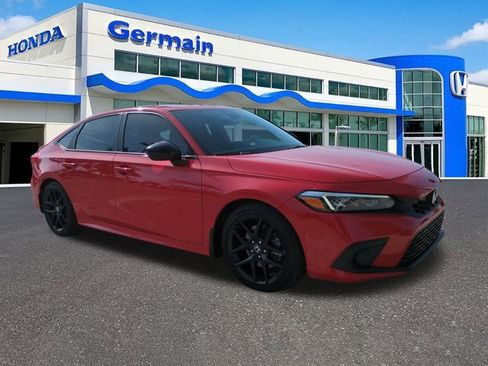 Certified 2022 Honda Civic Si image 3