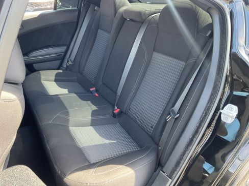 Used 2023 Dodge Charger SXT w/ Blacktop Package RWD image 19