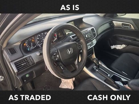 Used 2015 Honda Accord LX image 16