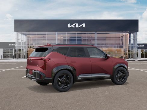 New 2027 Kia Seltos X-Line SX w/ X-Line SX Prestige Package AWD/4WD image 6