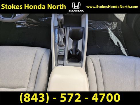 Certified 2024 Honda Accord EX image 18