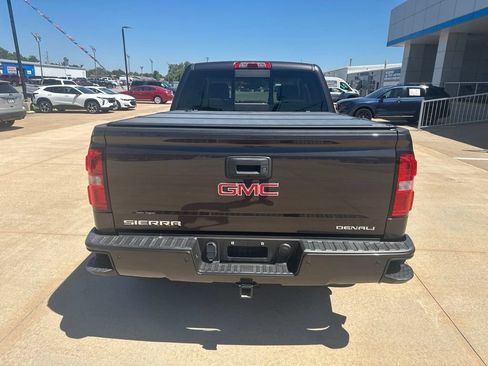 Used 2015 GMC Sierra 1500 Denali w/ Driver Alert Package AWD/4WD image 36