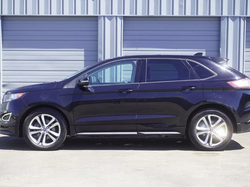 Used 2016 Ford Edge Sport w/ Equipment Group 401A AWD/4WD image 2