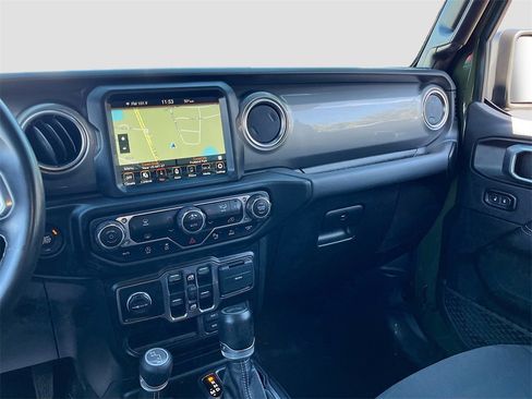 Certified 2021 Jeep Wrangler Unlimited Sahara image 22