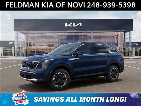 New 2026 Kia Sorento S AWD/4WD image 3