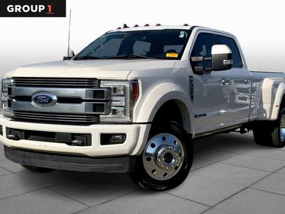 Used 2019 Ford F450 Limited