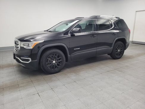 Used 2018 GMC Acadia SLT AWD/4WD image 2