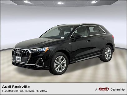 Certified 2021 Audi Q3 2.0T Premium w/ Convenience Package