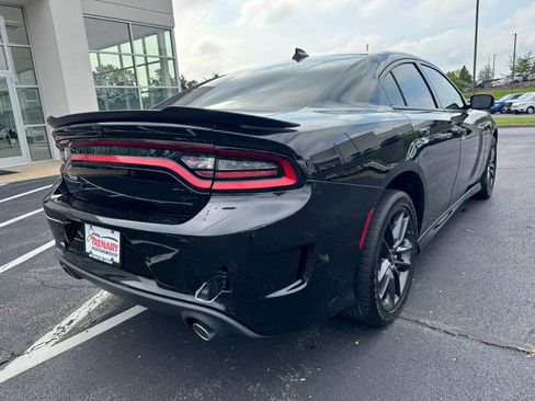 Used 2023 Dodge Charger GT w/ Blacktop Package AWD/4WD image 3