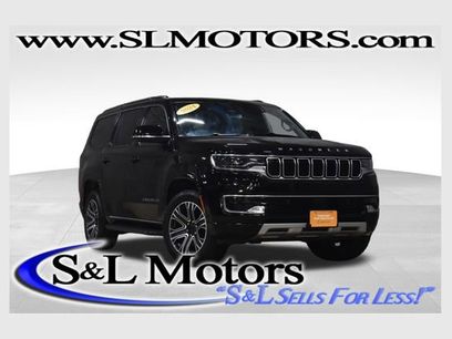 Certified 2024 Jeep Wagoneer Series II