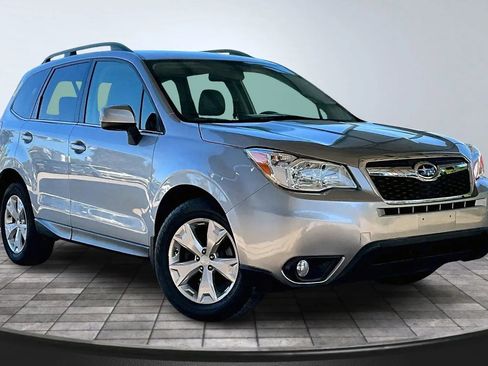 Used 2015 Subaru Forester 2.5i Limited image 3