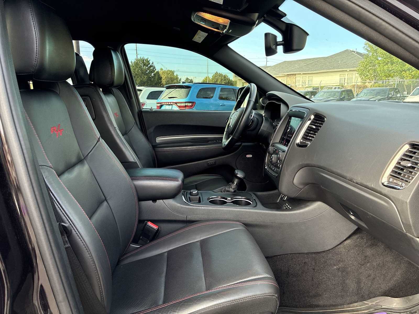 Used 2018 Dodge Durango R/T w/ Trailer Tow Group IV AWD/4WD image 23