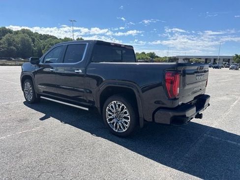 Used 2026 GMC Sierra 1500 Denali Ultimate AWD/4WD image 3
