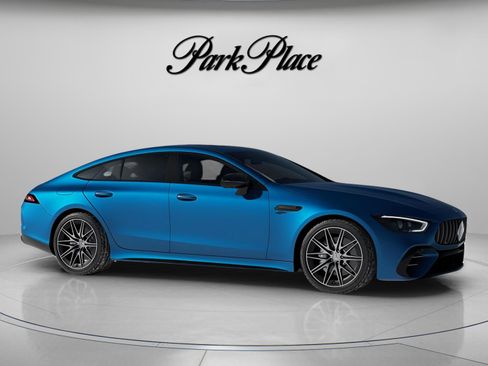 New 2026 Mercedes-Benz AMG GT 43 image 27