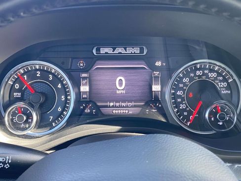 Used 2022 RAM 1500 Big Horn image 25