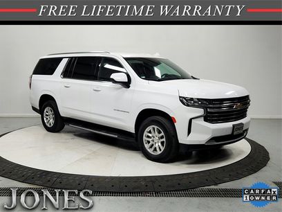 Used 2024 Chevrolet Suburban LT