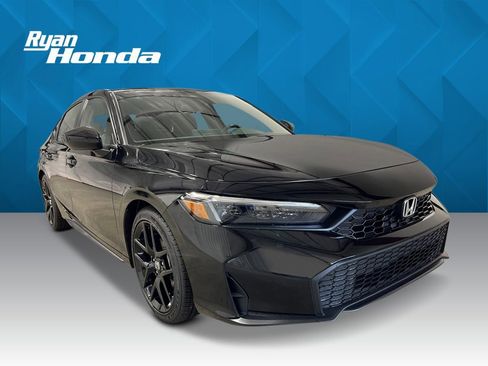 New 2026 Honda Civic Sport image 9