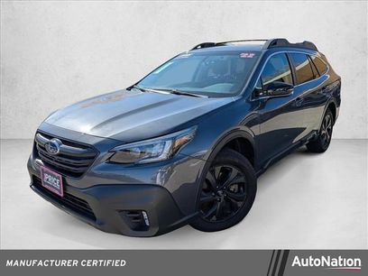 Used 2022 Subaru Outback Onyx Edition XT