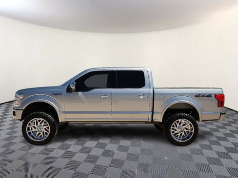 Used 2020 Ford F150 Platinum AWD/4WD image 2