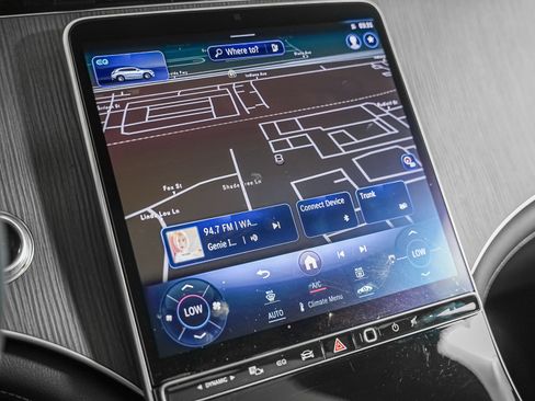 Certified 2024 Mercedes-Benz EQE 350+ 4MATIC SUV image 20