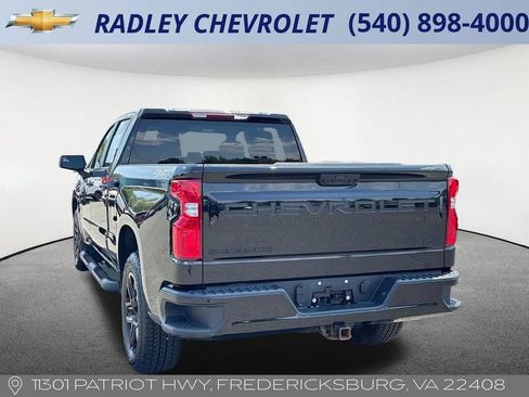 Used 2024 Chevrolet Silverado 1500 RST w/ Protection Package AWD/4WD image 17