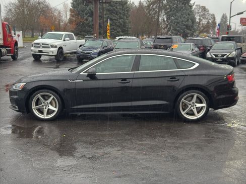 Used 2019 Audi A5 2.0T Premium image 3