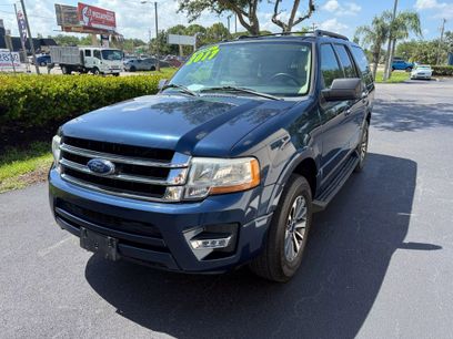 Used 2017 Ford Expedition XLT w/ Equipment Group 201A