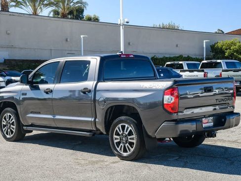 Used 2021 Toyota Tundra SR5 w/ TRD Sport Package AWD/4WD image 7