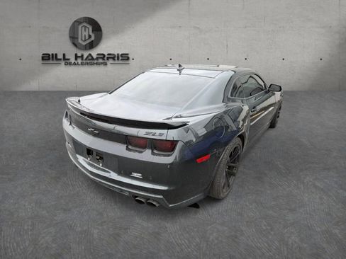 Used 2013 Chevrolet Camaro ZL1 RWD image 3
