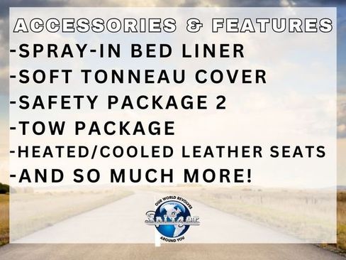 Used 2021 Chevrolet Silverado 1500 High Country w/ Safety Package II image 6