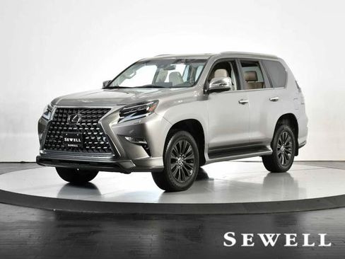 Certified 2023 Lexus GX 460 Premium AWD/4WD image 1